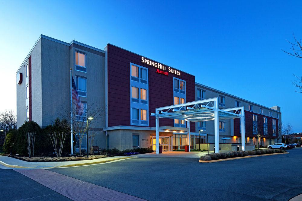 Springhill Suites Ashburn Dulles North Luaran gambar