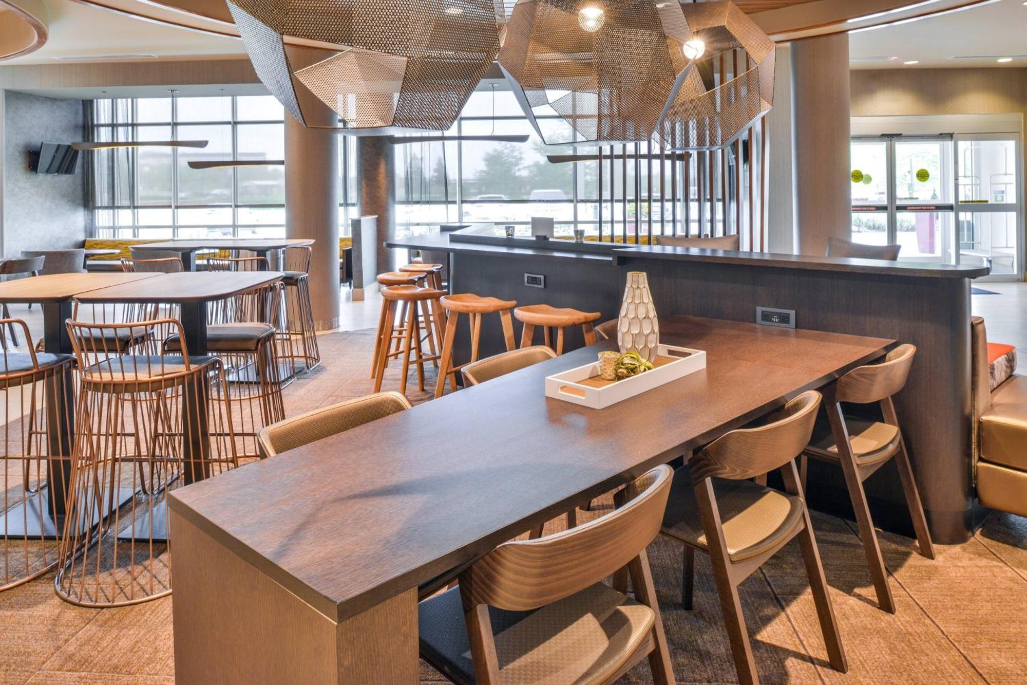 Springhill Suites Ashburn Dulles North Luaran gambar