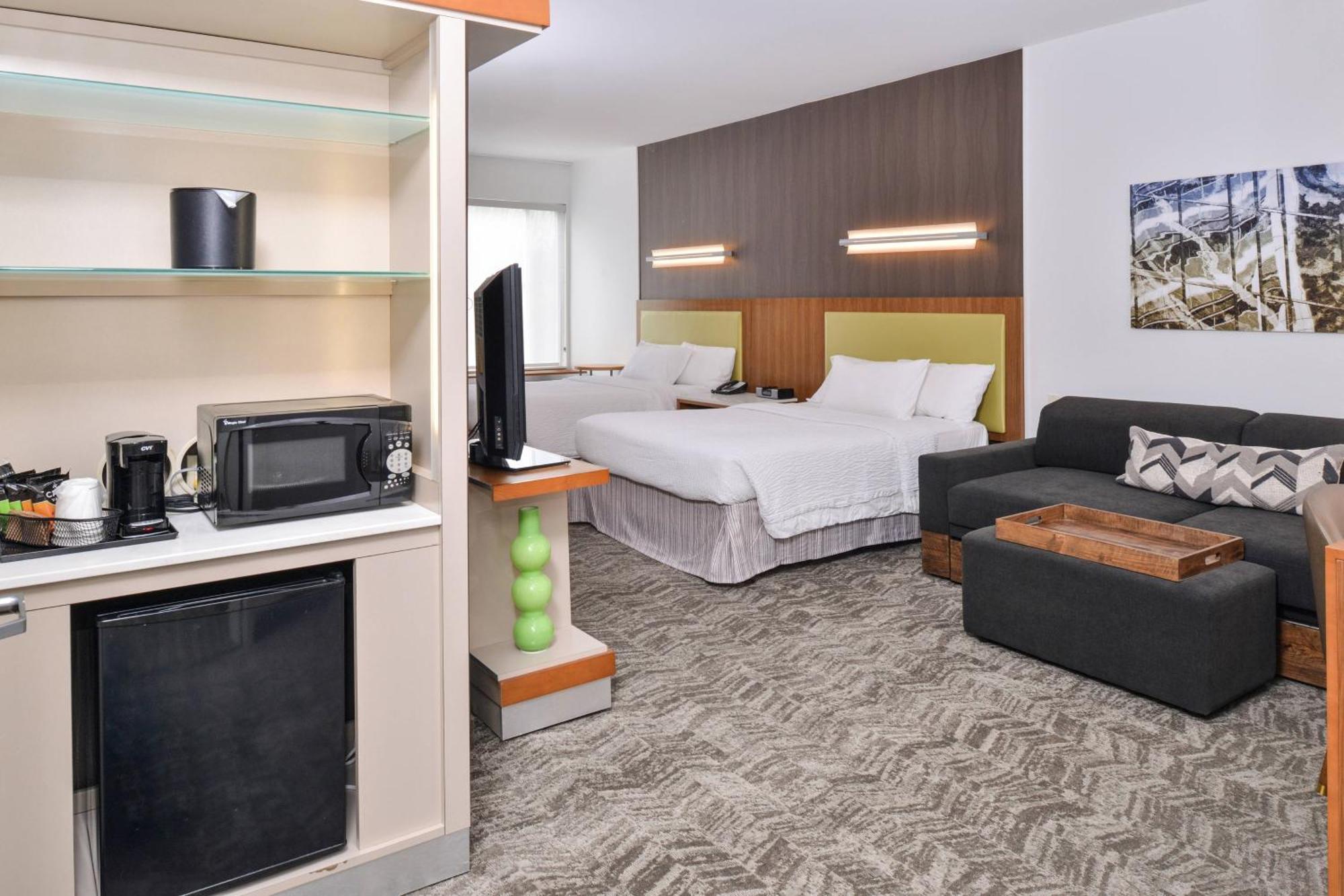 Springhill Suites Ashburn Dulles North Luaran gambar