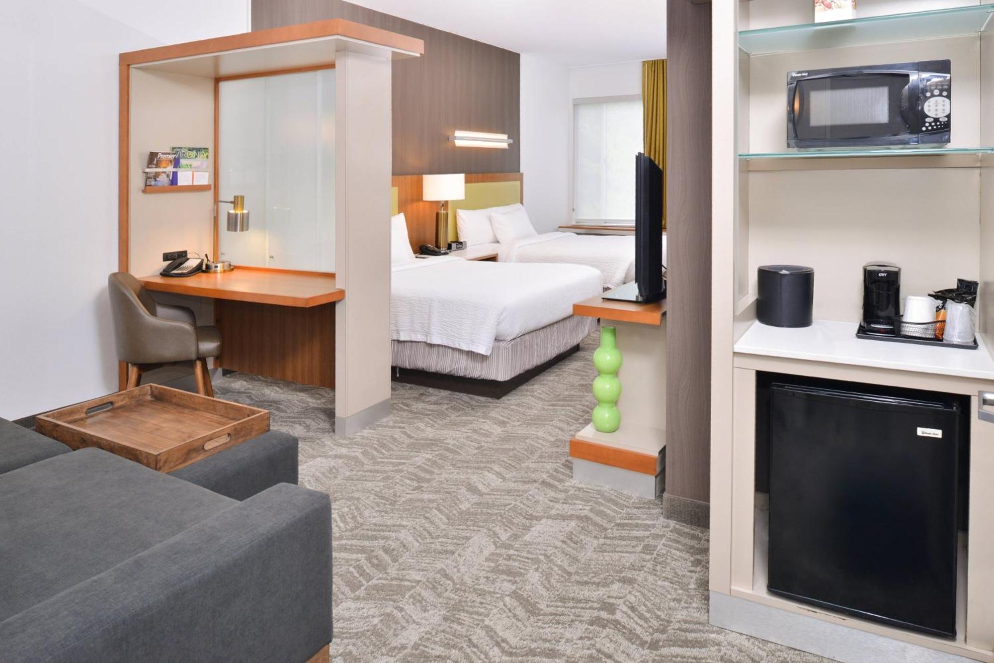 Springhill Suites Ashburn Dulles North Luaran gambar
