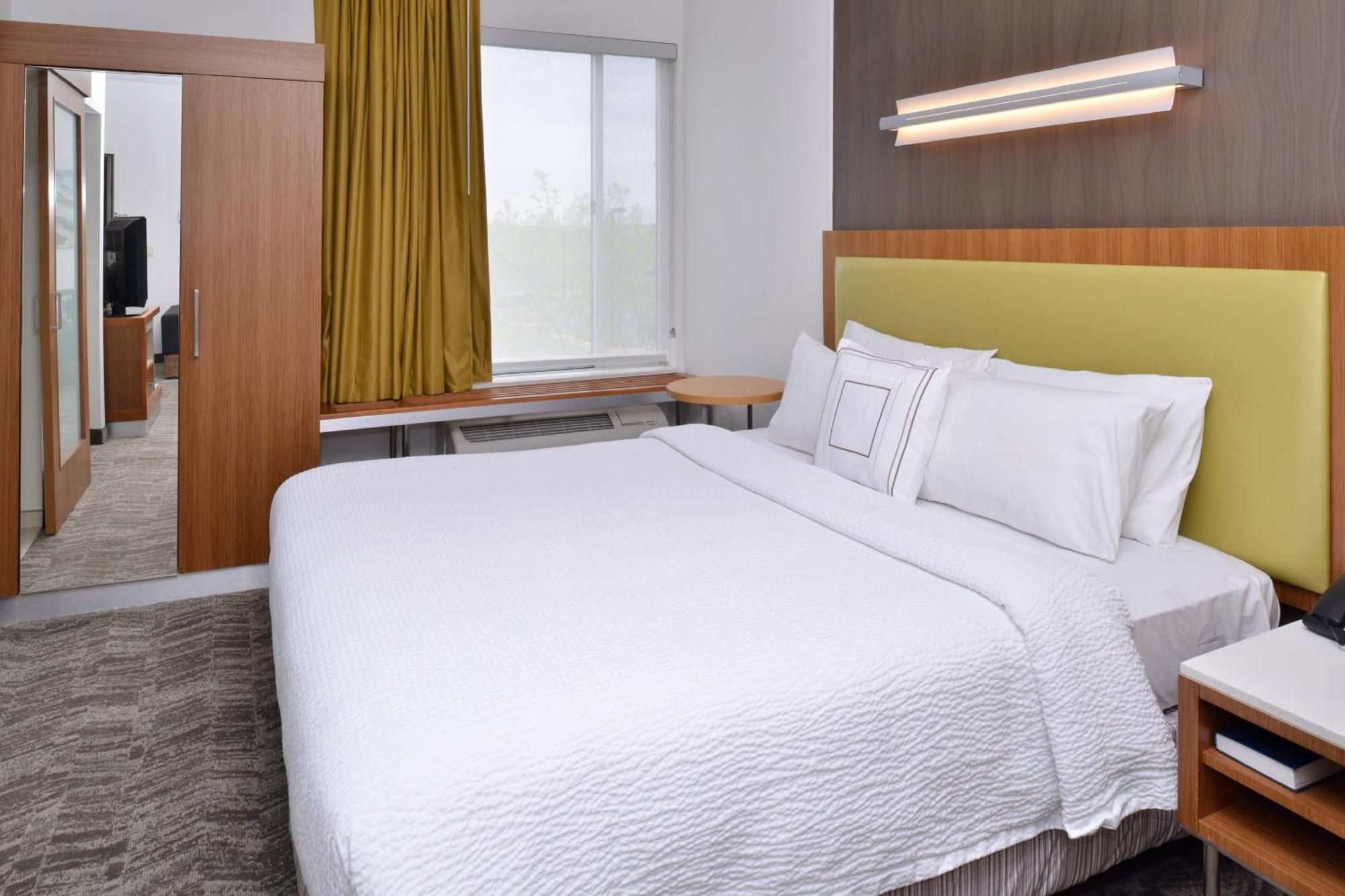Springhill Suites Ashburn Dulles North Luaran gambar