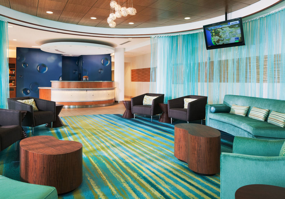 Springhill Suites Ashburn Dulles North Luaran gambar