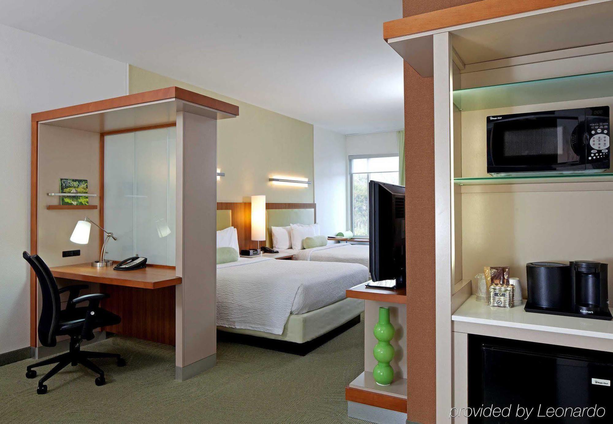 Springhill Suites Ashburn Dulles North Luaran gambar