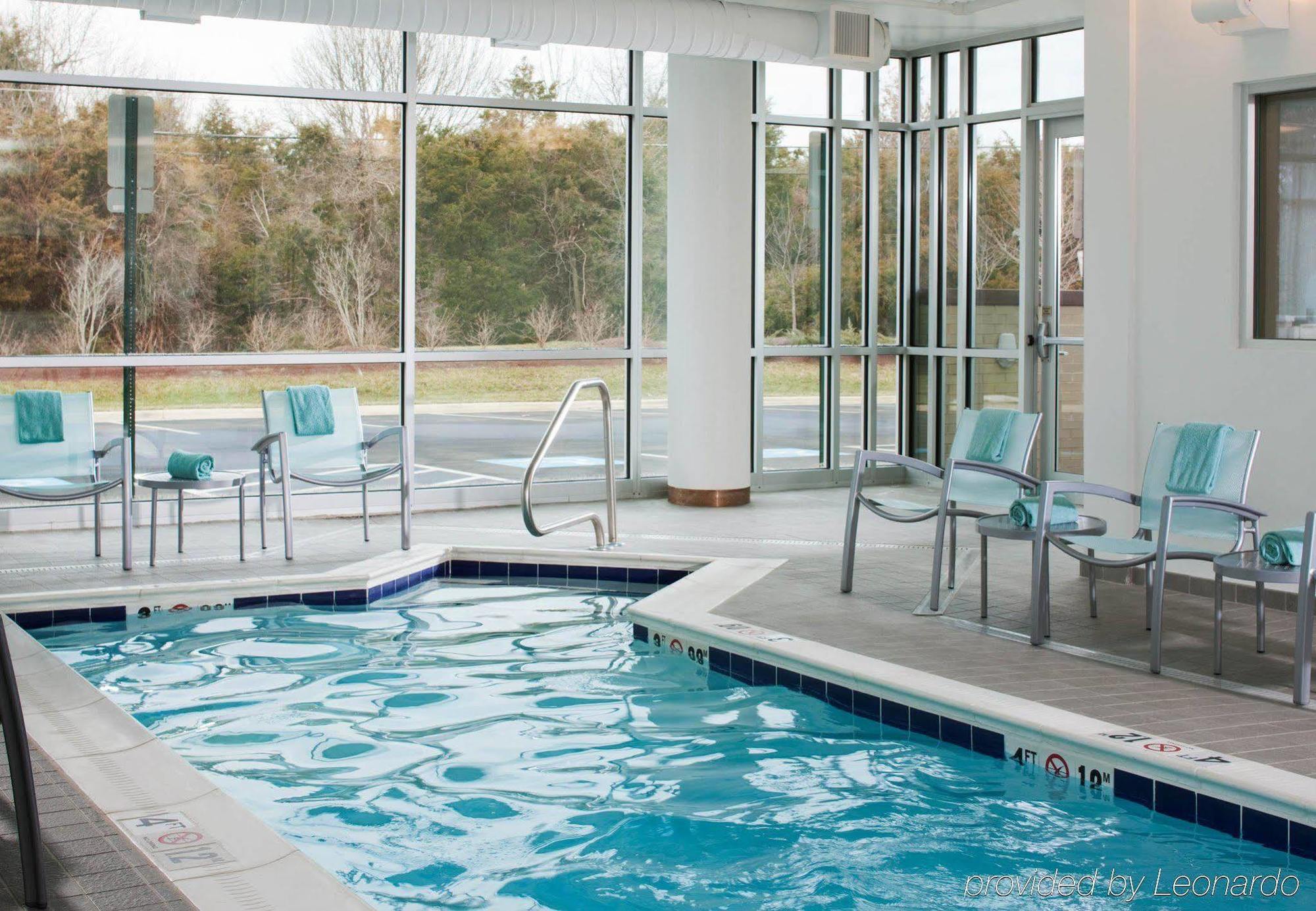 Springhill Suites Ashburn Dulles North Luaran gambar