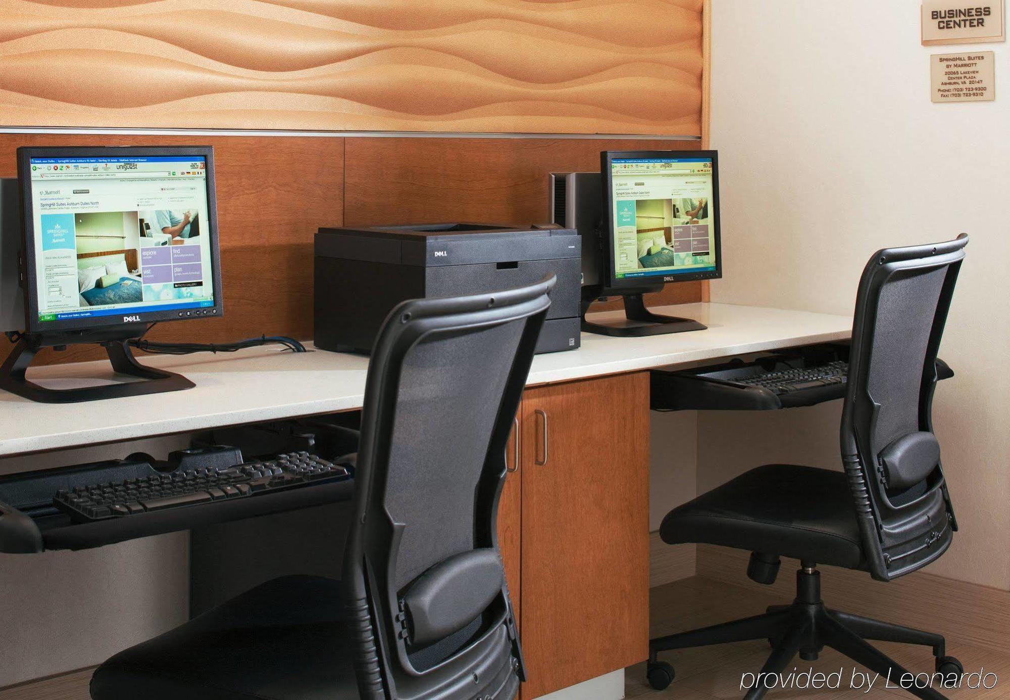 Springhill Suites Ashburn Dulles North Luaran gambar