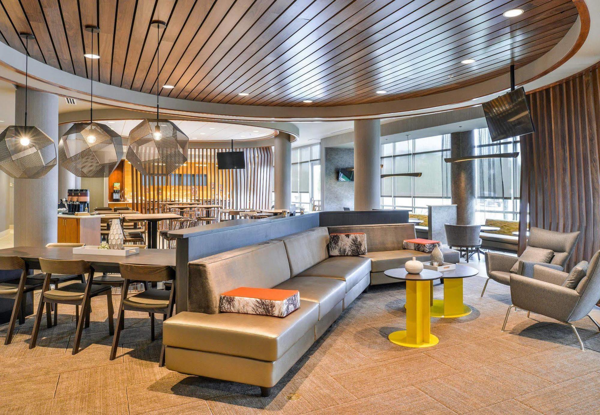 Springhill Suites Ashburn Dulles North Luaran gambar