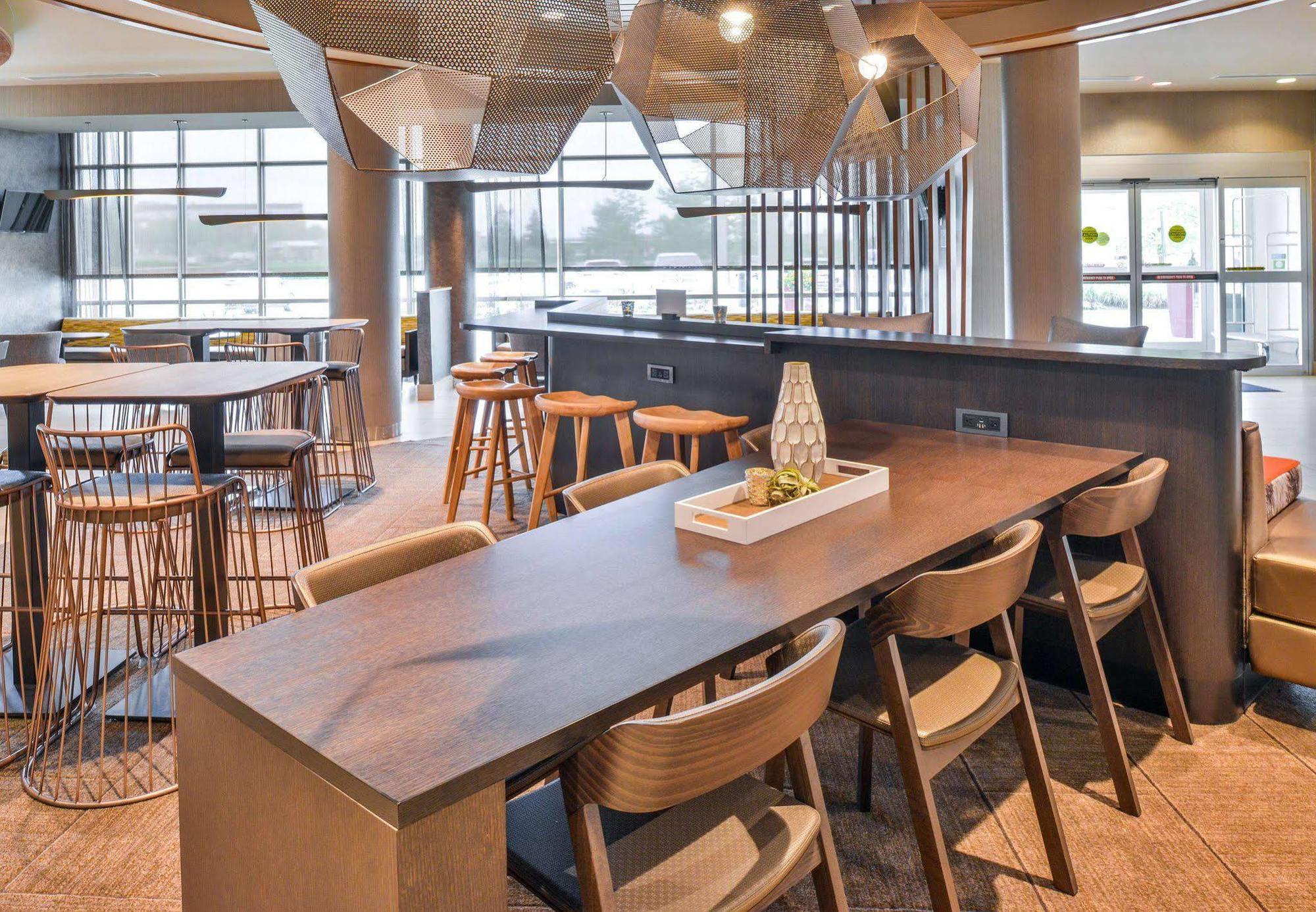 Springhill Suites Ashburn Dulles North Luaran gambar