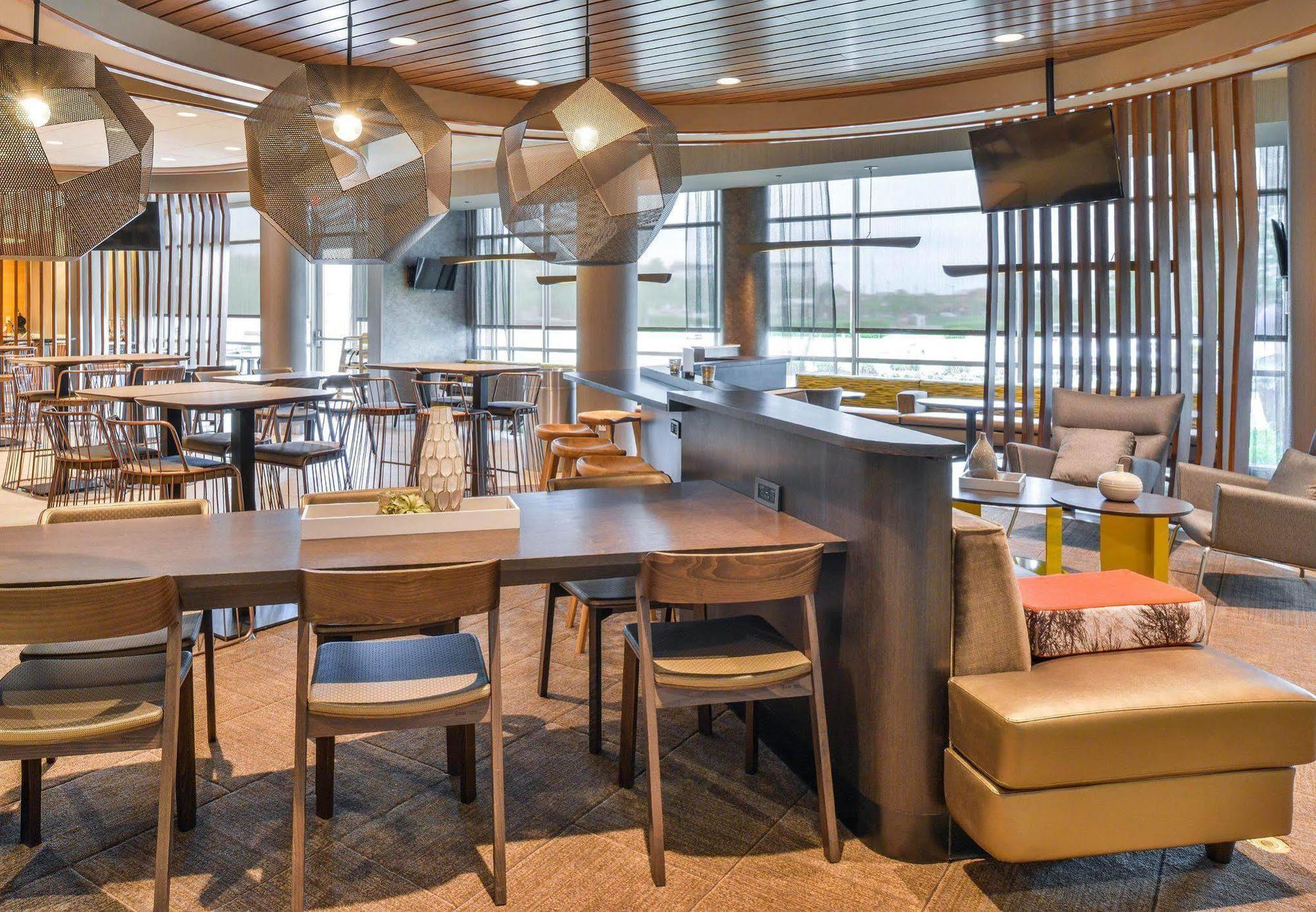 Springhill Suites Ashburn Dulles North Luaran gambar