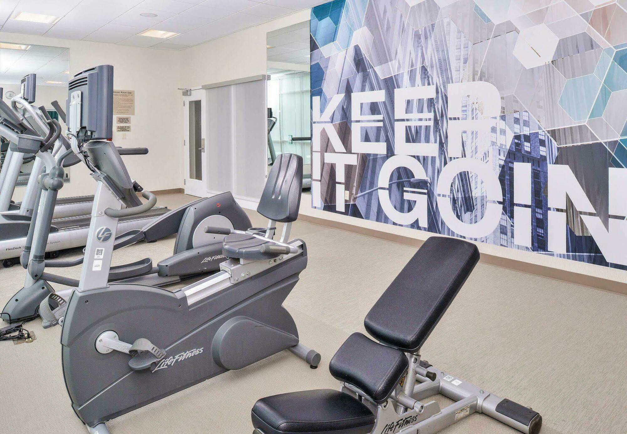 Springhill Suites Ashburn Dulles North Luaran gambar